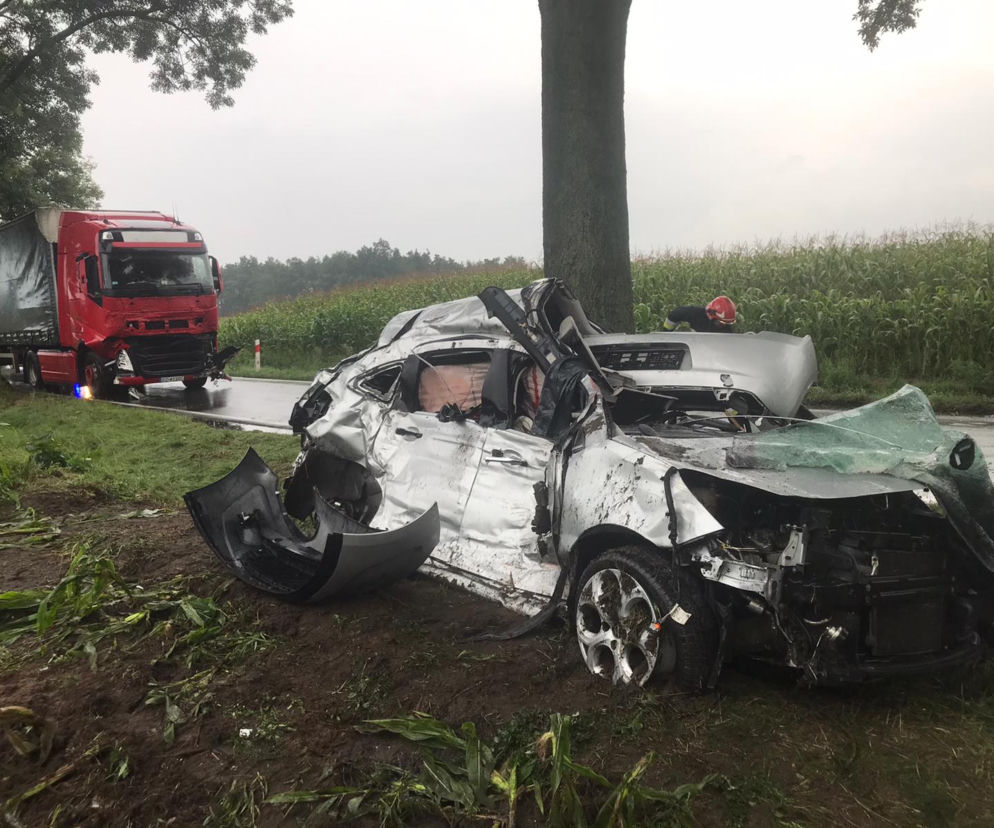 Zginęli na drodze dzień przed swoim ślubem