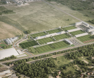 Wrocławskie Centrum Sportu powstanie na Nowych Żernikach