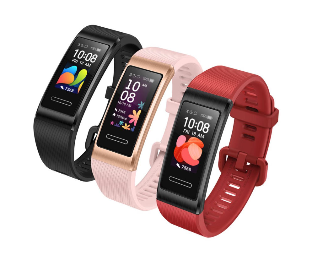 Huawei Band 4 Pro