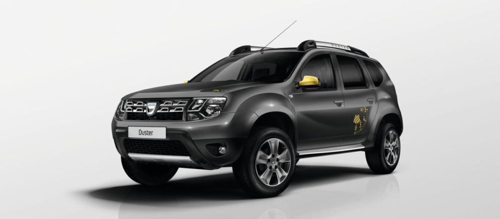 Dacia Duster Air
