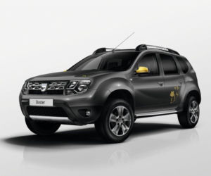 Dacia Duster Air