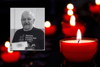 Nie żyje wybitny szermierz i trener. Przyjmujące słowa. Inspirował swoją wiedzą, spokojem i oddaniem
