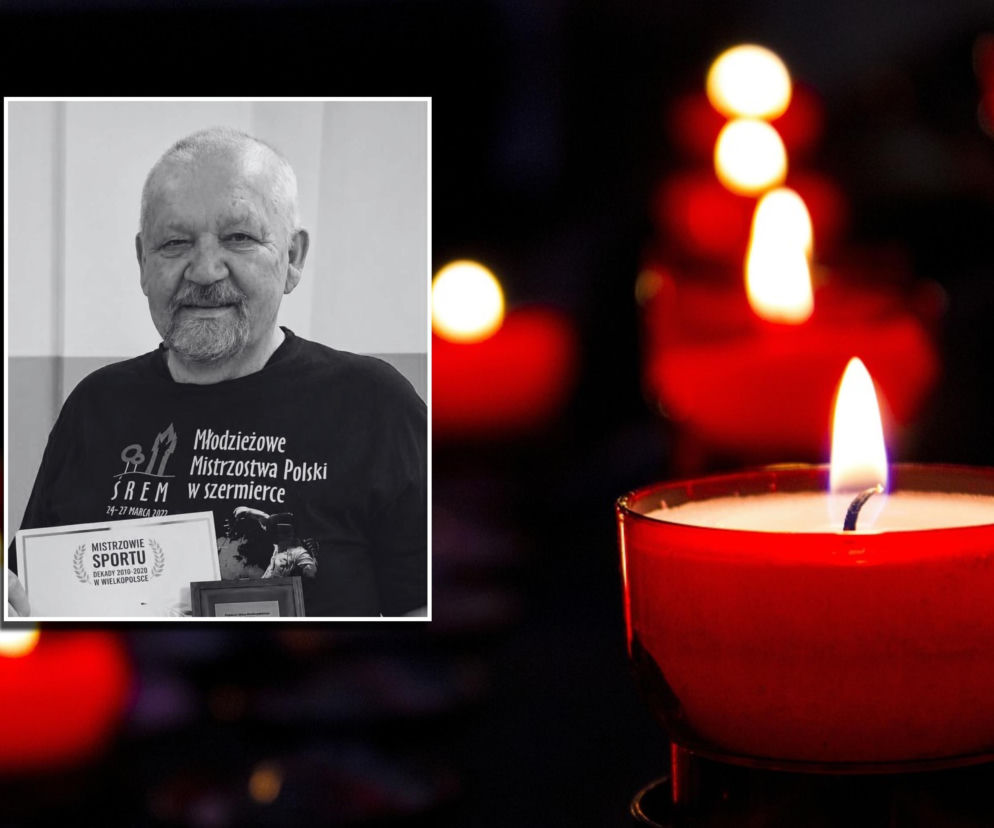 Nie żyje wybitny szermierz i trener. Przyjmujące słowa. Inspirował swoją wiedzą, spokojem i oddaniem