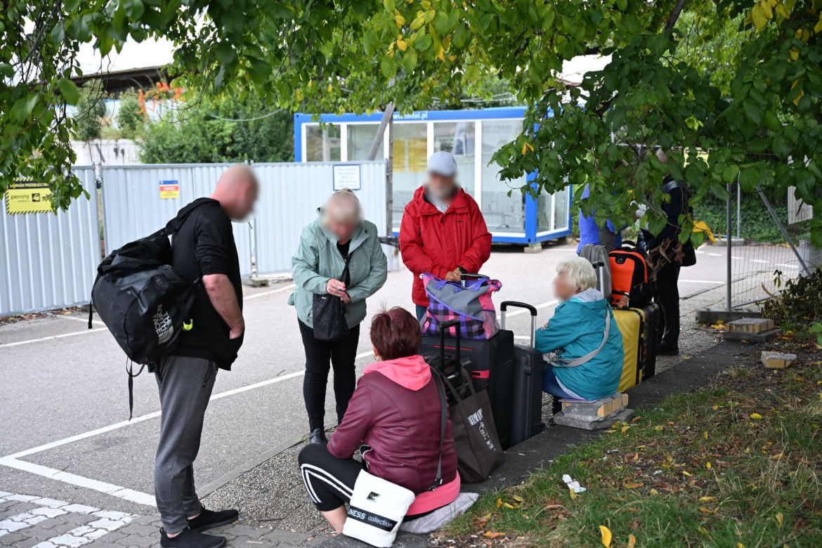 Nowa "poczekalnia" na koszalińskim dworcu