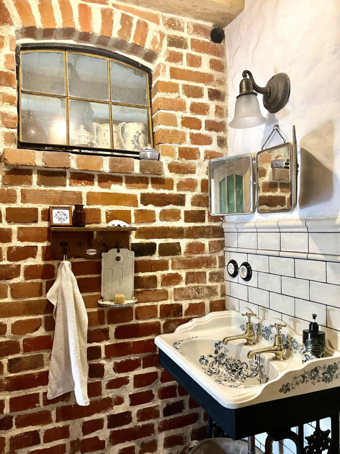 Dom pod królikiem - po metamorfozie