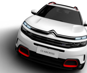Citroen C5 Aircross