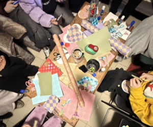 W Lublinie odbędzie się charytatywne kolażowanie. To z okazji Dnia Kobiet