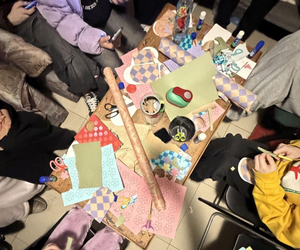 W Lublinie odbędzie się charytatywne kolażowanie. To z okazji Dnia Kobiet