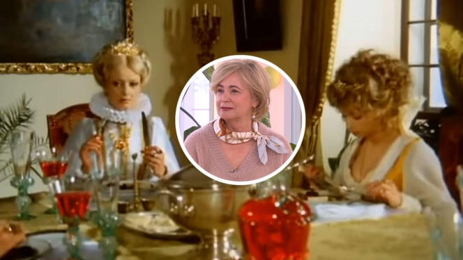 Tak zmieniła się Jana Nagyová. Kultowa księżniczka Arabela ma dziś 67 lat