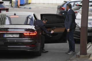 Pilna narada PiS na  Nowogrodzkiej