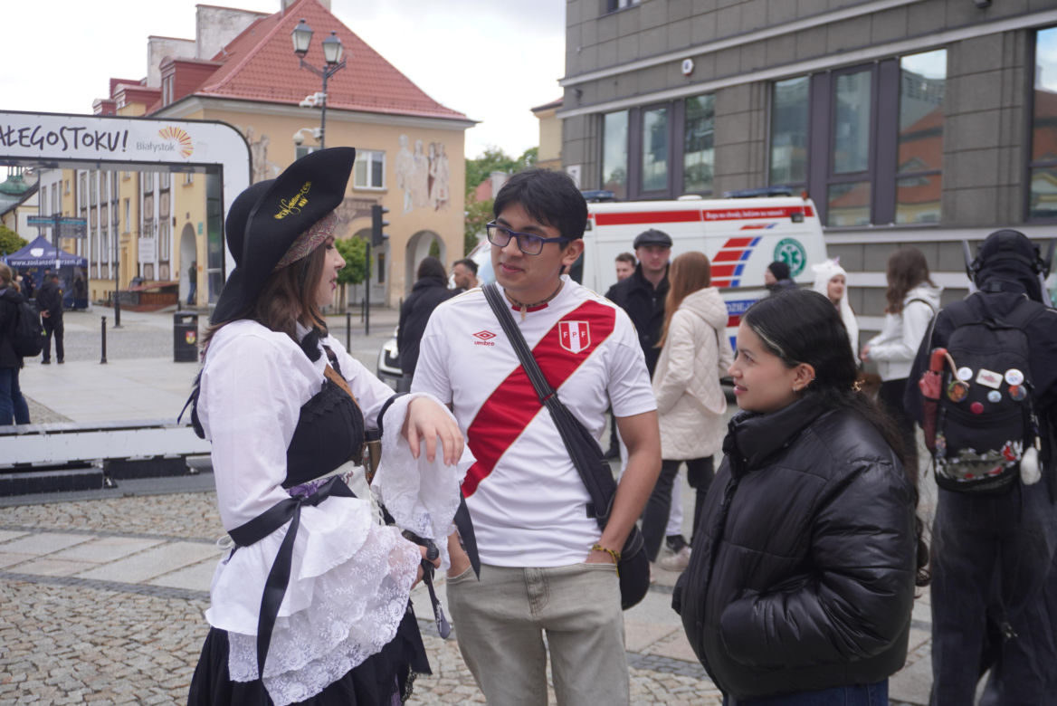 Juwenalia Białystok 2025. Najlepsze przebrania parady studentów