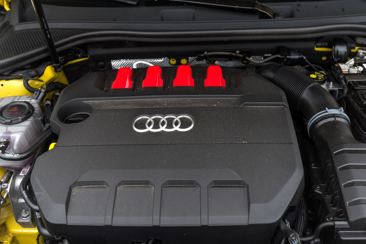 Audi S3 Sportback 2.0 TFSI 310 KM quattro S tronic