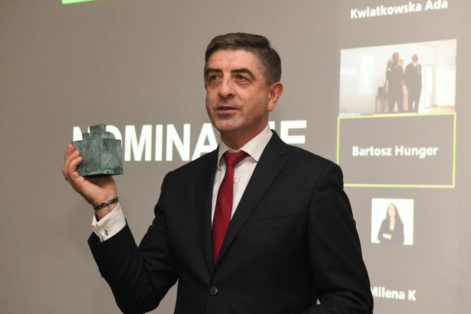 Ogłoszenie wyników XXII. edycji konkursu – Architektura betonowa 2021
