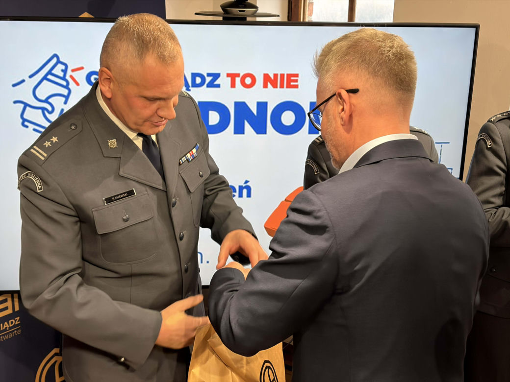 Podsumowanie akcji „Grudziądz to nie Brudnopis”: