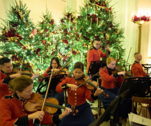 Melania Trump udekorowała Biały Dom. Święta lepsze niż za Bidena?