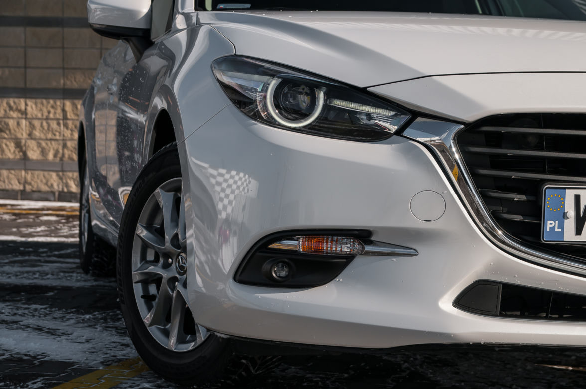 Mazda 3 SkyENERGY 2.0 120 KM 6MT