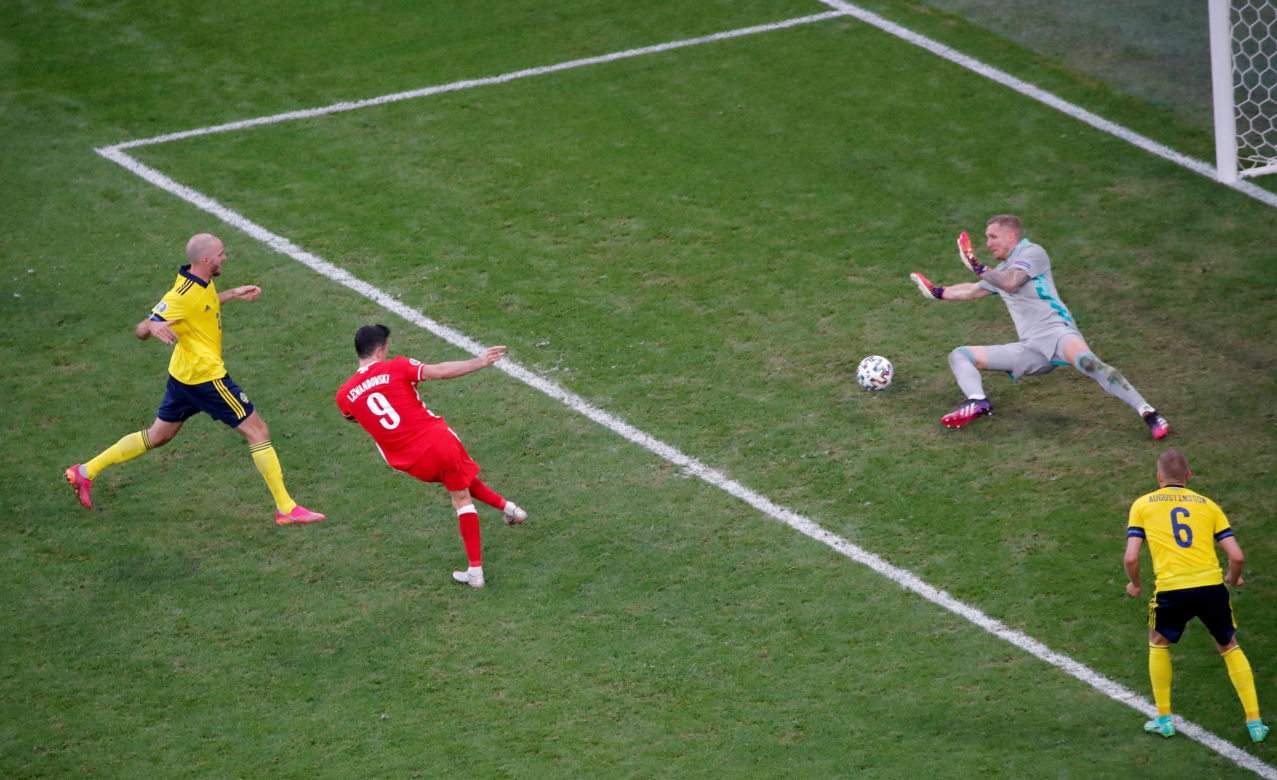 Robert Lewandowski w ciuchach wartych samochód