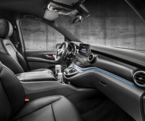 Mercedes-Benz Klasy V AMG Line