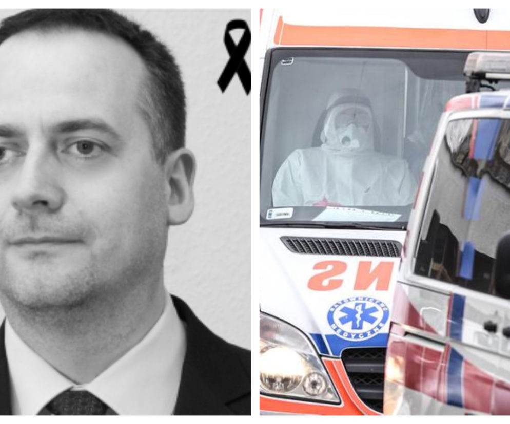 Koronawirus zabił młodego sędziego z Torunia! Pracownicy w szoku. Nie możemy w to uwierzyć