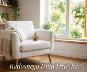 Kartka z życzeniami na Dzień Dziecka