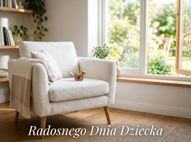 Kartka z życzeniami na Dzień Dziecka