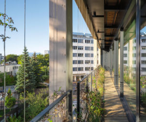 Kampus CD Projekt w Warszawie 16