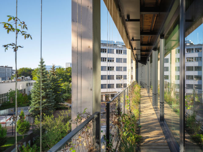 Kampus CD Projekt w Warszawie 16