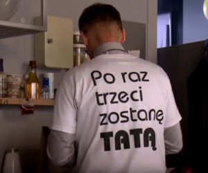 M jak miłość, odcinek 1377 Piotrek (Marcin Mroczek)
