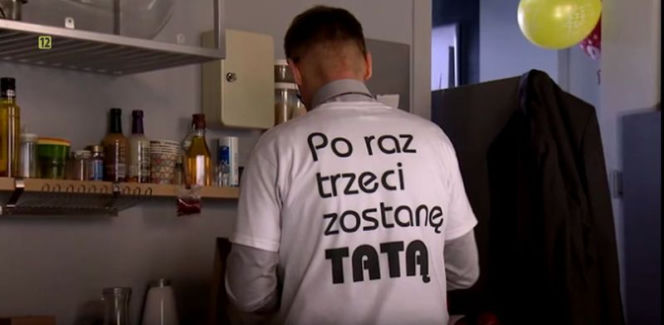 M jak miłość, odcinek 1377 Piotrek (Marcin Mroczek)