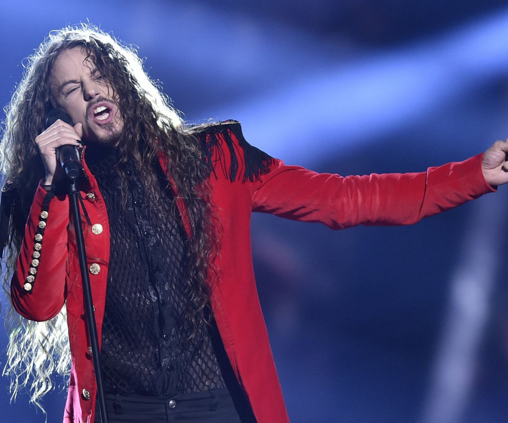MICHAŁ SZPAK