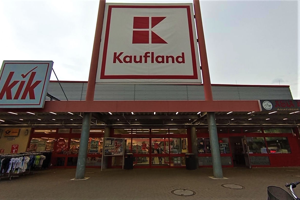 Kaufland w Niemczech
