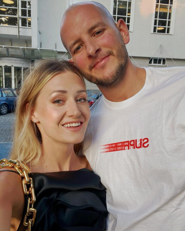 Bartosz Kurek, Anna Grejman