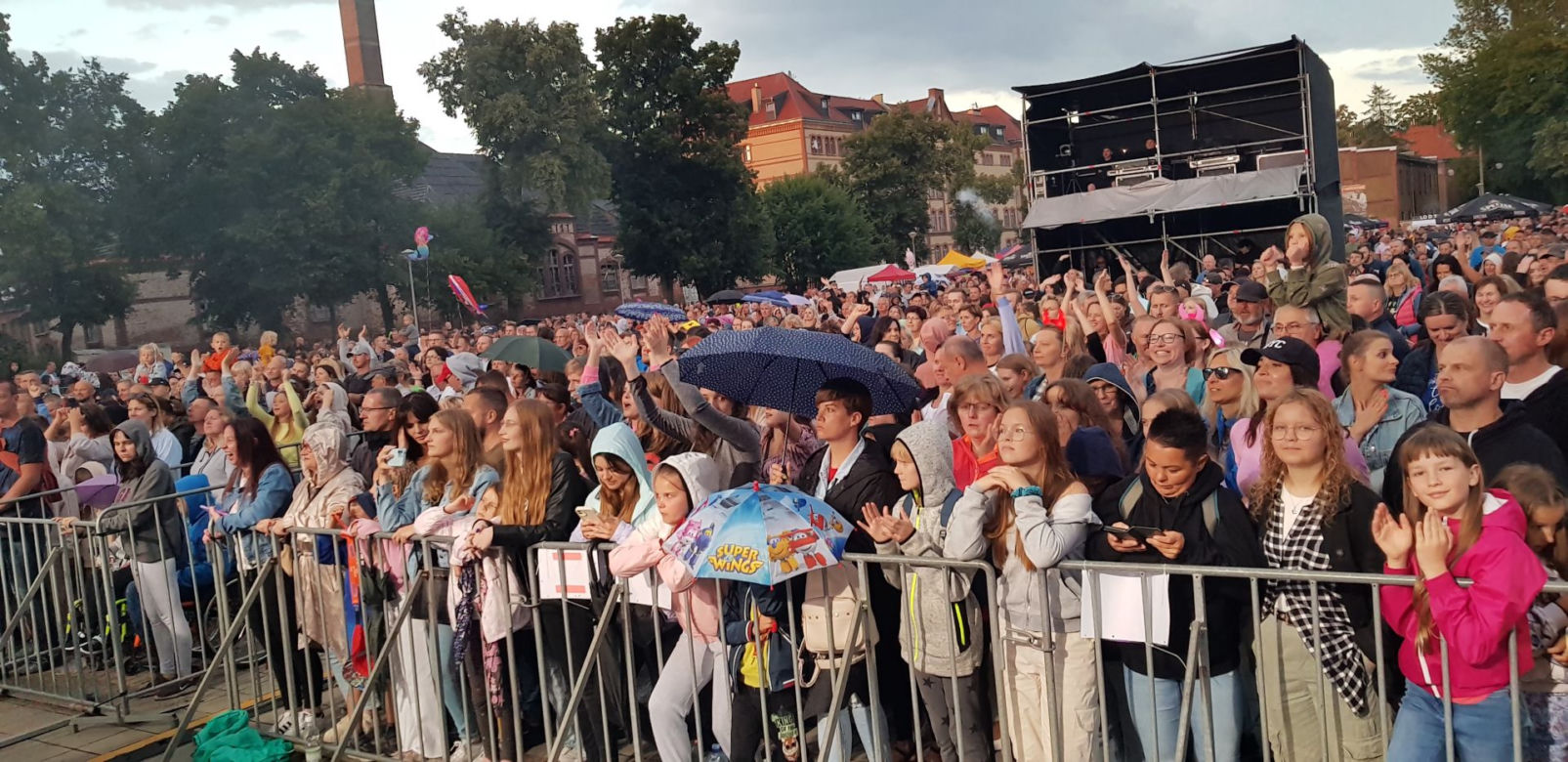Eska Summer City Olsztyn 2023 - 27. Dni Biskupca