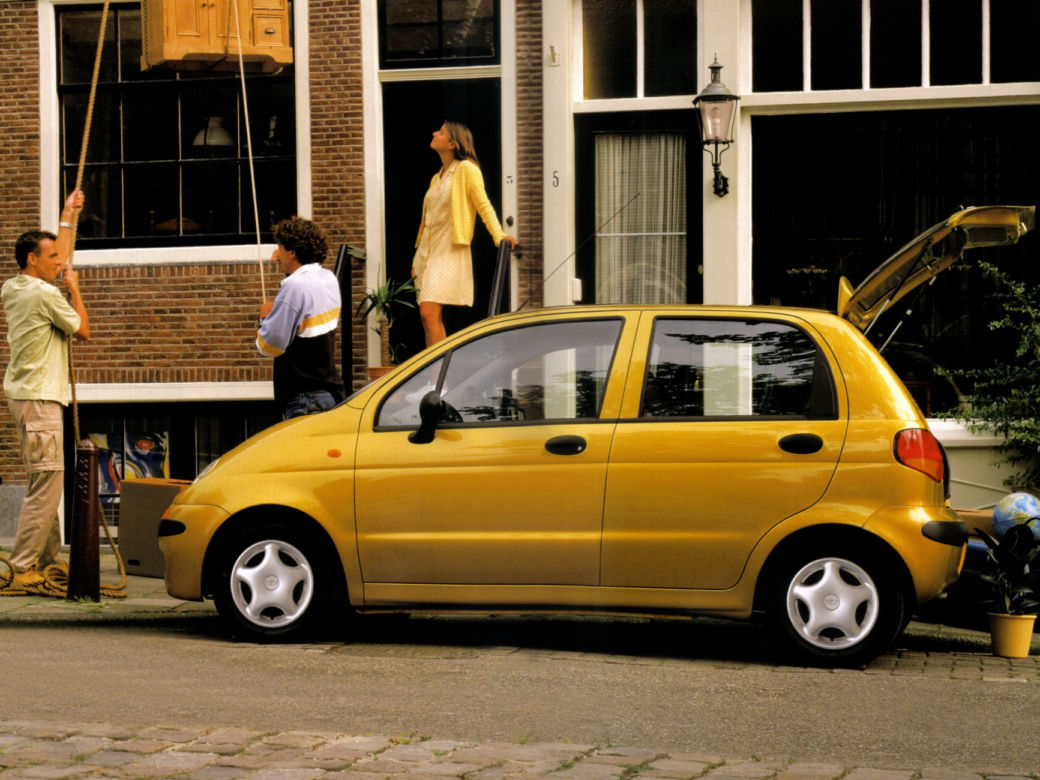 Daewoo Matiz