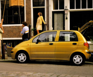Daewoo Matiz