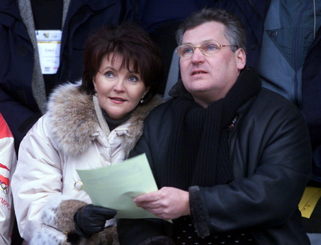 Adam Małysz, Zakopane 2002