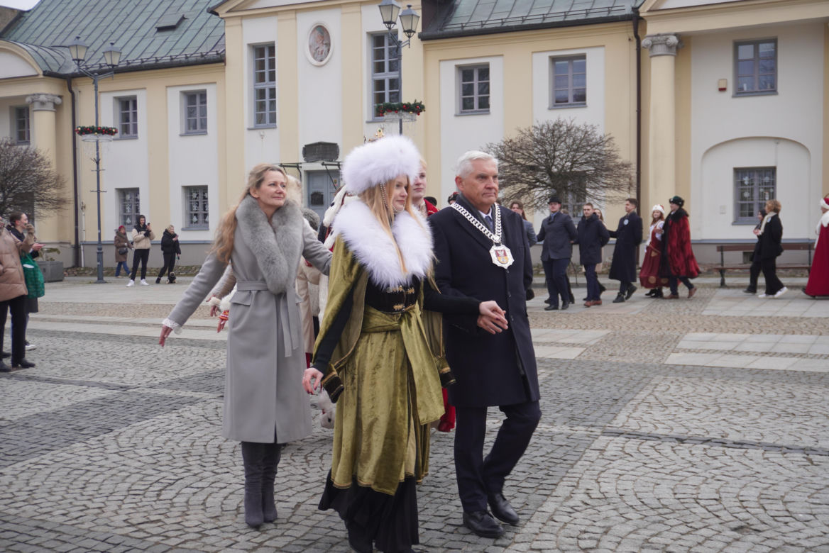 Miejska studniówka 2025 w Białymstoku