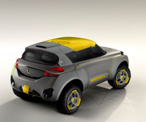 Renault Kwid Concept