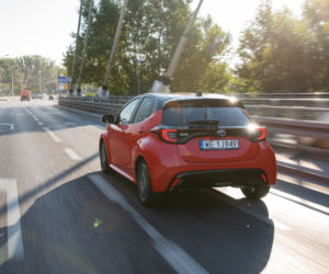 2020 Toyota Yaris 1.5 HYBRID Premiere Edition (Tokyo Fusion)