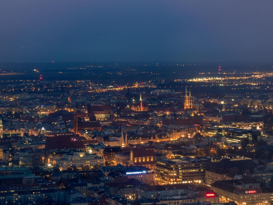 Najbardziej niedoceniane miasto w Polsce. Według znanego podróżnika to Wrocław
