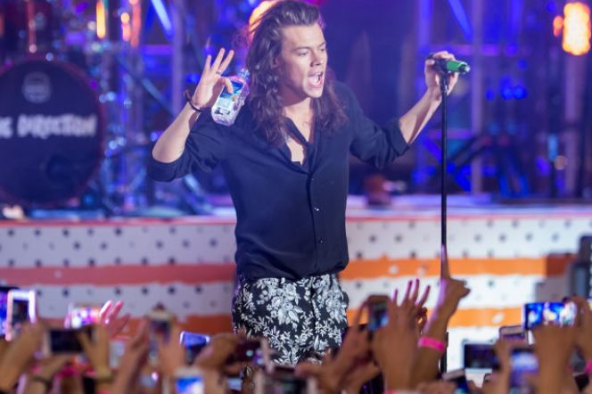 One Direction jedną z gwiazd AMAs 2015