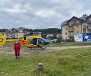 Tragiczny wypadek w Wejherowie. Zginęli pasażerowie osobowego Renault