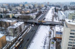 Remont wiaduktów Trasy Łazienkowskiej i al. Stanów Zjednoczonych w Warszawie