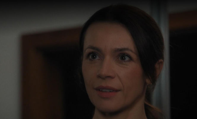 M jak miłość odc. 1923. Martyna (Magdalena Turczeniewicz)