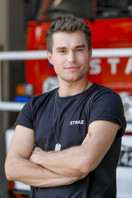 Remiza. Mateusz Dymidziuk 