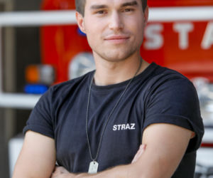 Remiza. Mateusz Dymidziuk 