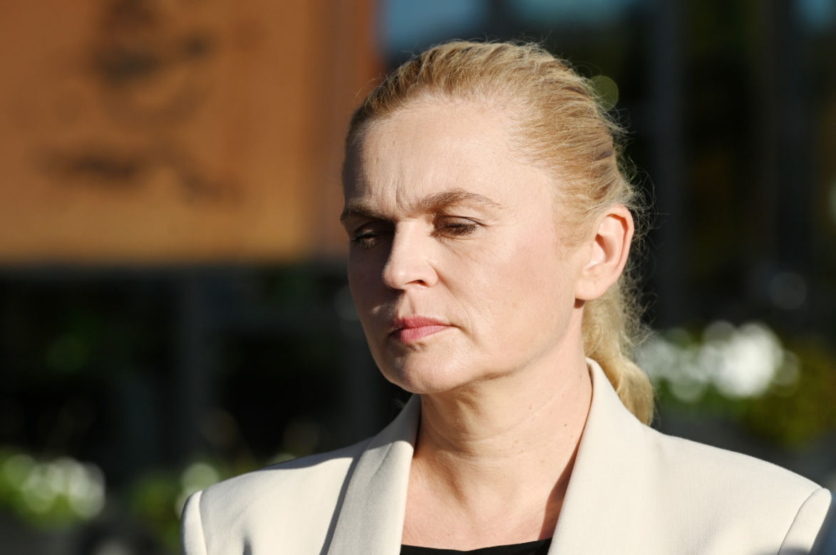 Platforma nie chce Wyszkowskiego