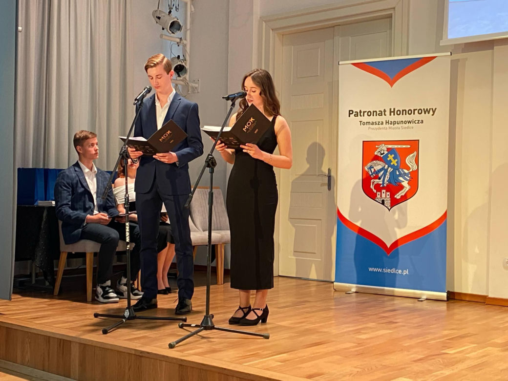 Młodzi działacze społeczni docenieni przez miasto Siedlce 
