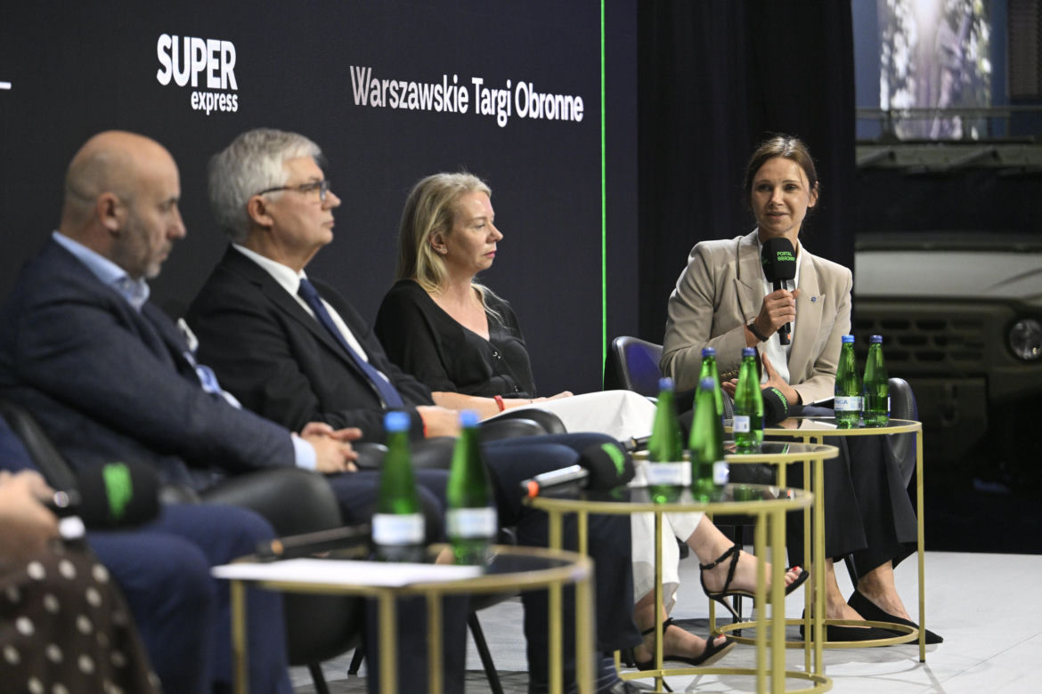 Warszawskie Targi Obronne 2026. Wojsko, służby i nowoczesne technologie
