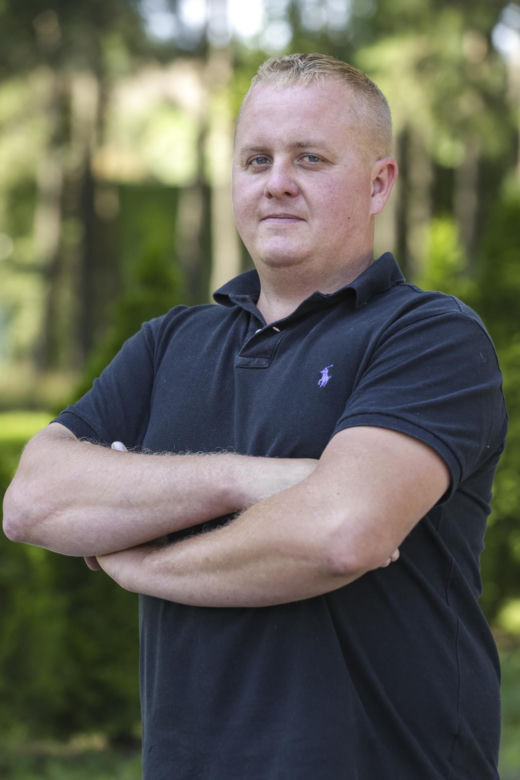Wiktor z "Rolnik szuka żony 13"